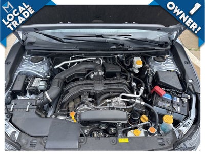 2022 Subaru Crosstrek Sport