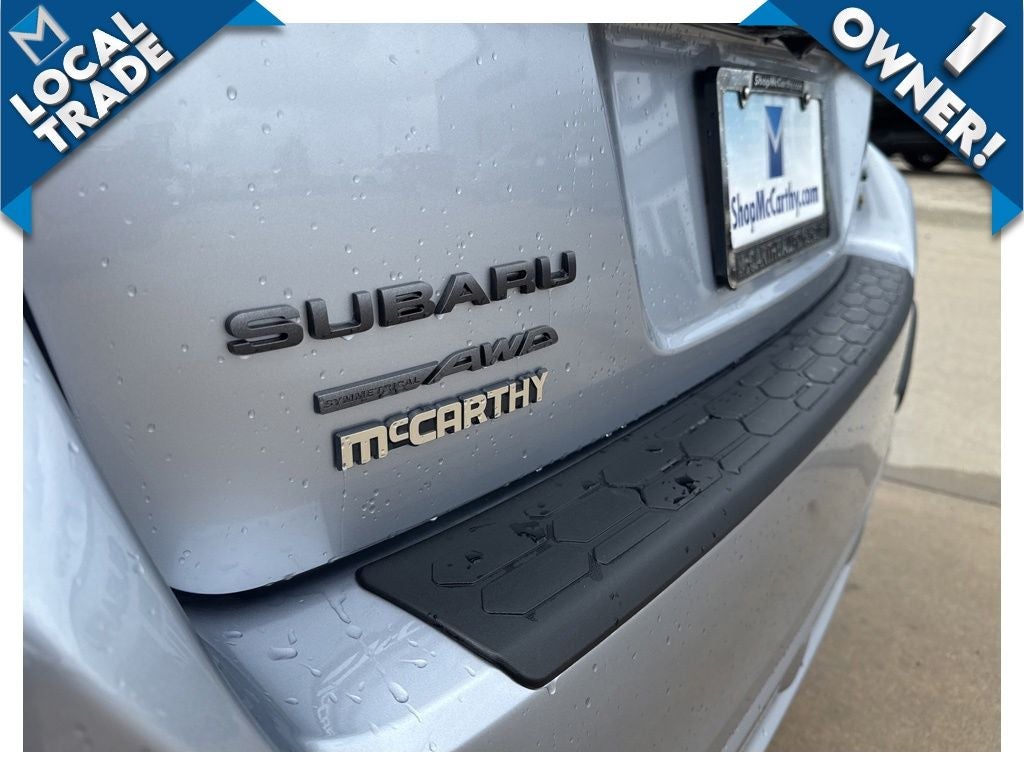 2022 Subaru Crosstrek Sport