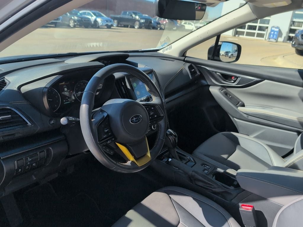 2023 Subaru Crosstrek Sport