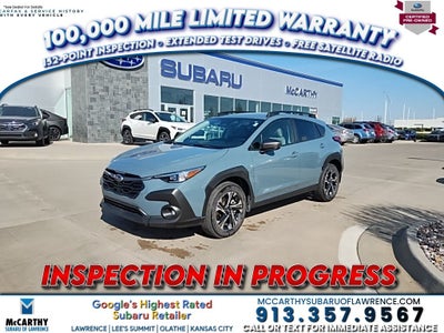 2024 Subaru Crosstrek Premium