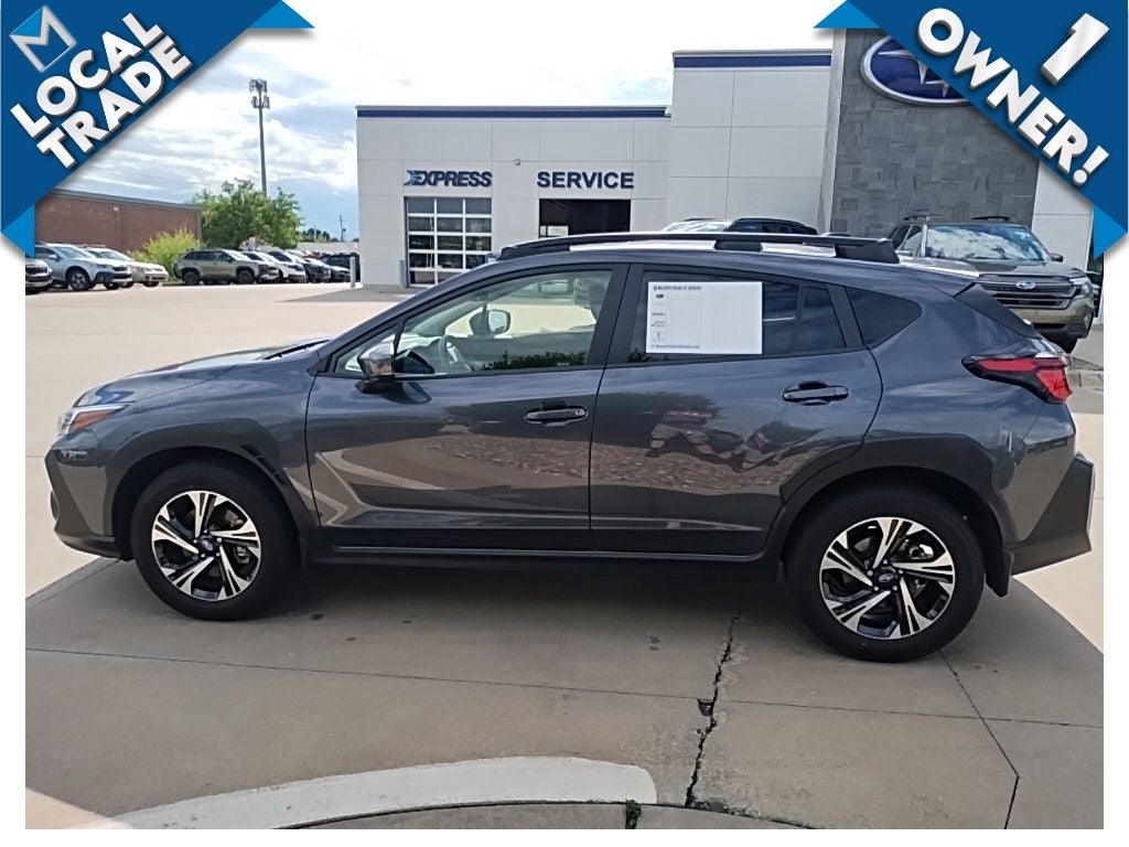 2024 Subaru Crosstrek Premium