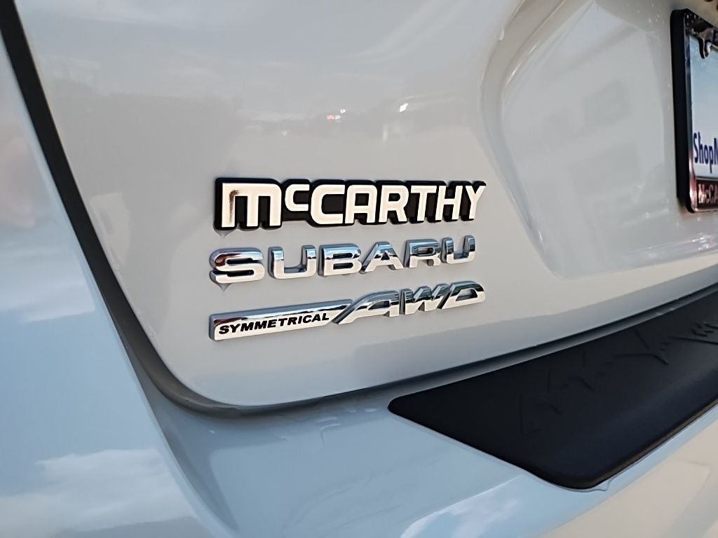 2025 Subaru Crosstrek Premium