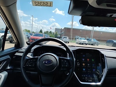 2025 Subaru Crosstrek Premium