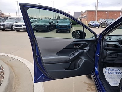 2025 Subaru Crosstrek Premium