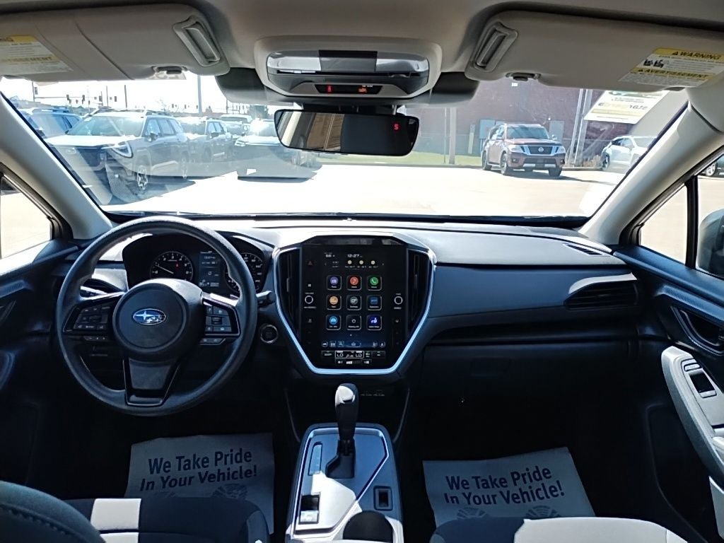 2025 Subaru Crosstrek Premium