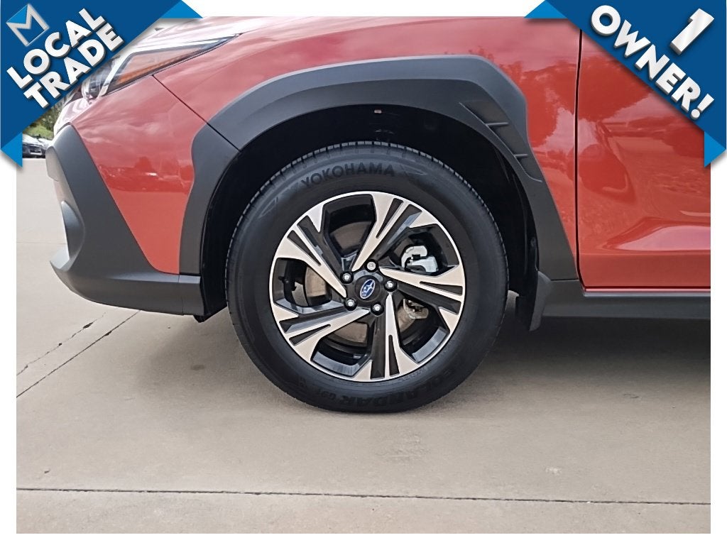 2025 Subaru Crosstrek Premium Package 14