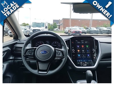 2025 Subaru Crosstrek Premium Package 14