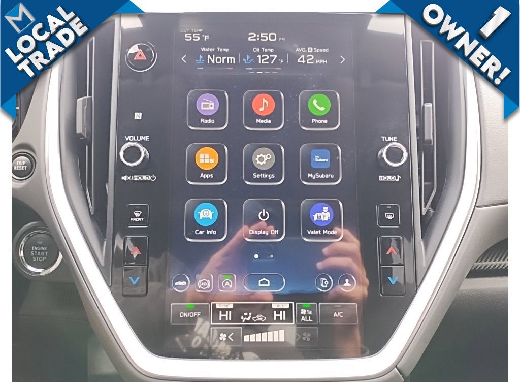 2025 Subaru Crosstrek Premium Package 14