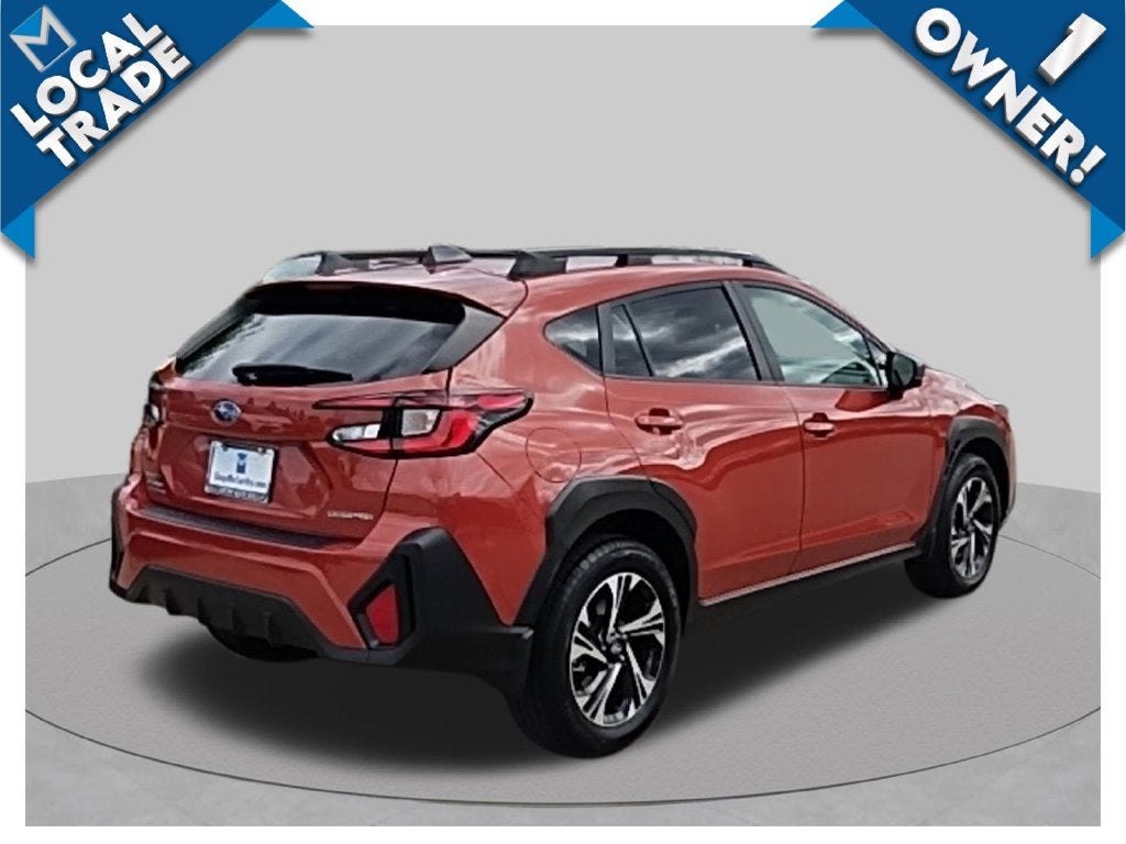 2025 Subaru Crosstrek Premium Package 14
