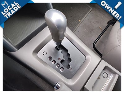 2010 Subaru Forester 2.5X Limited