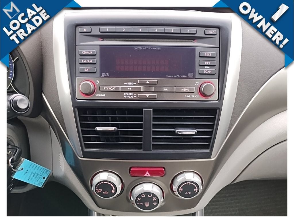 2010 Subaru Forester 2.5X Limited