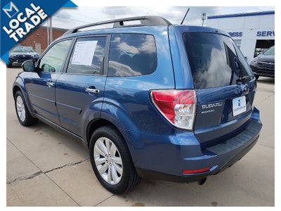 2011 Subaru Forester 2.5X