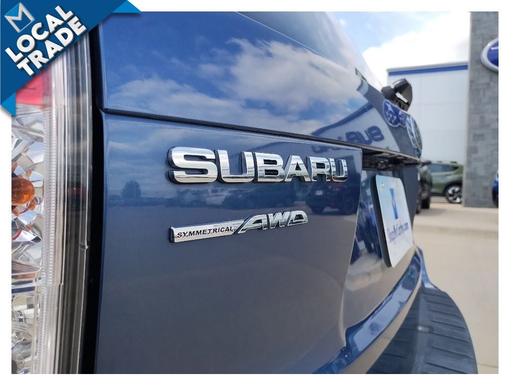 2011 Subaru Forester 2.5X