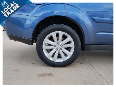 2011 Subaru Forester 2.5X