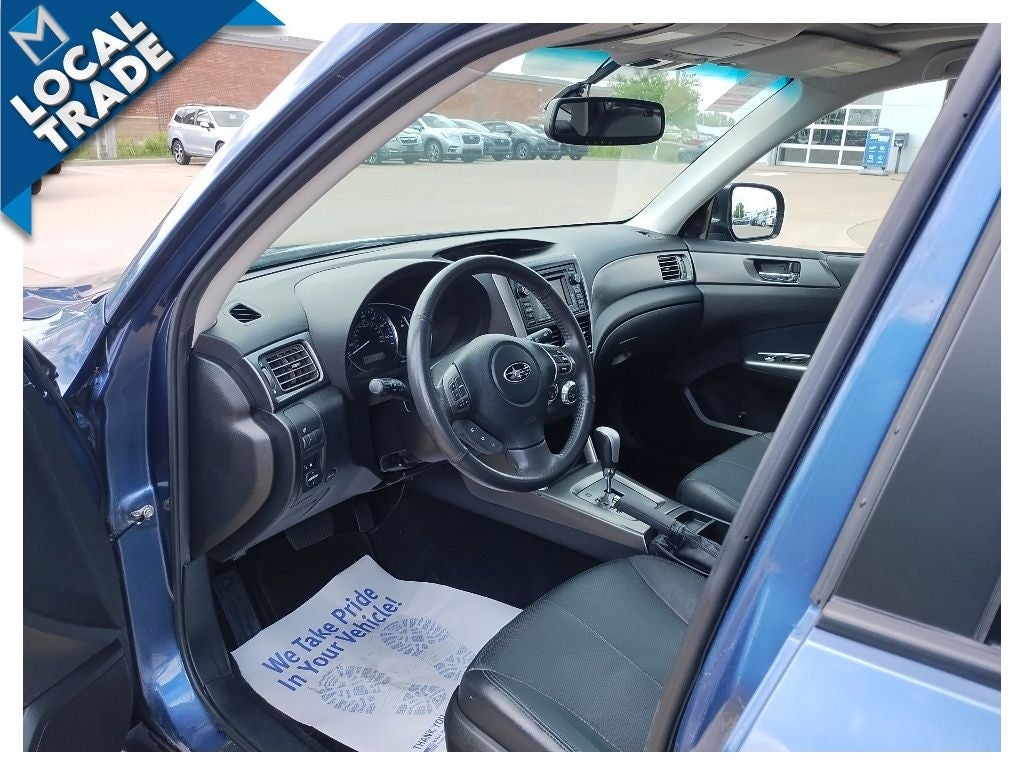 2011 Subaru Forester 2.5X