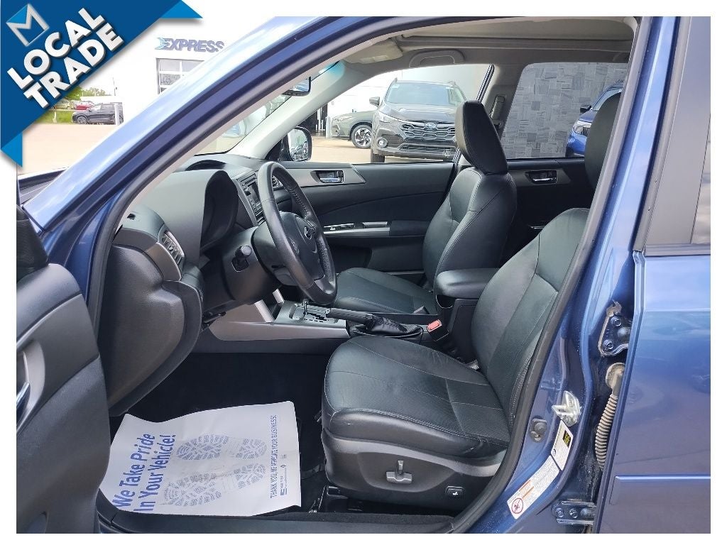 2011 Subaru Forester 2.5X