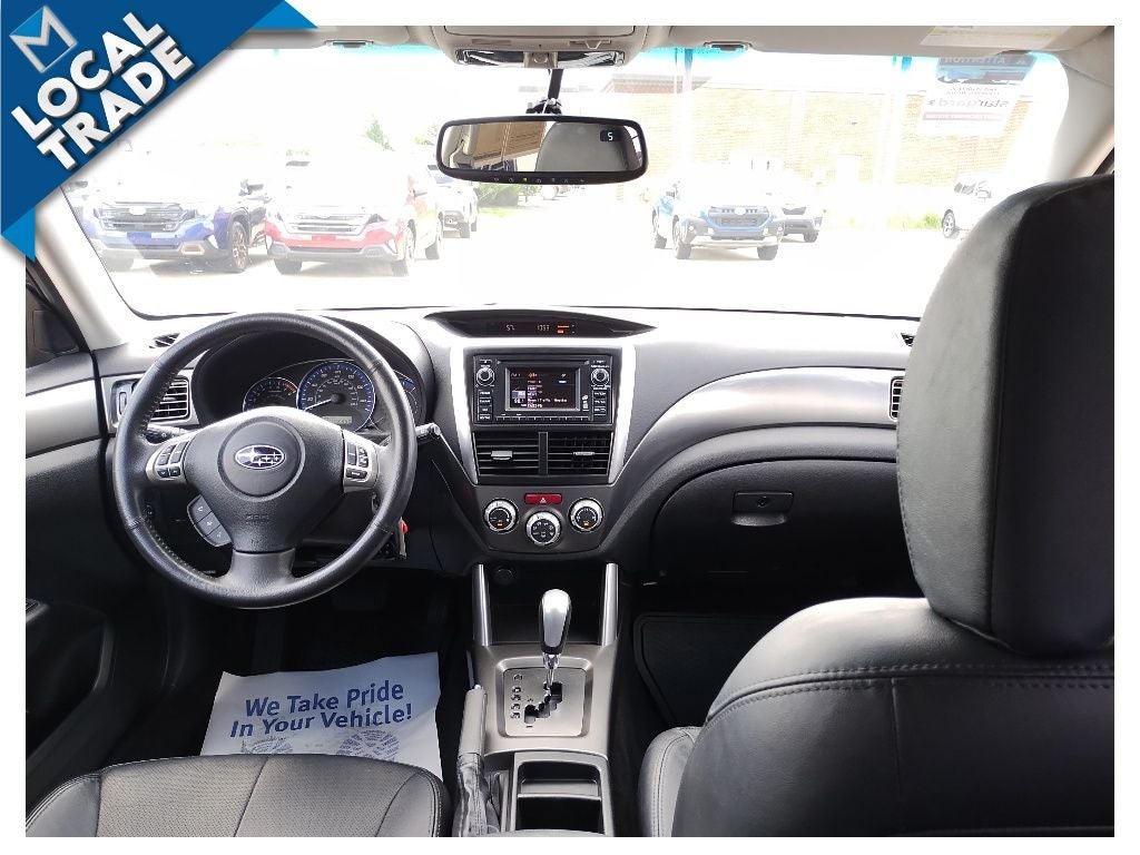 2011 Subaru Forester 2.5X