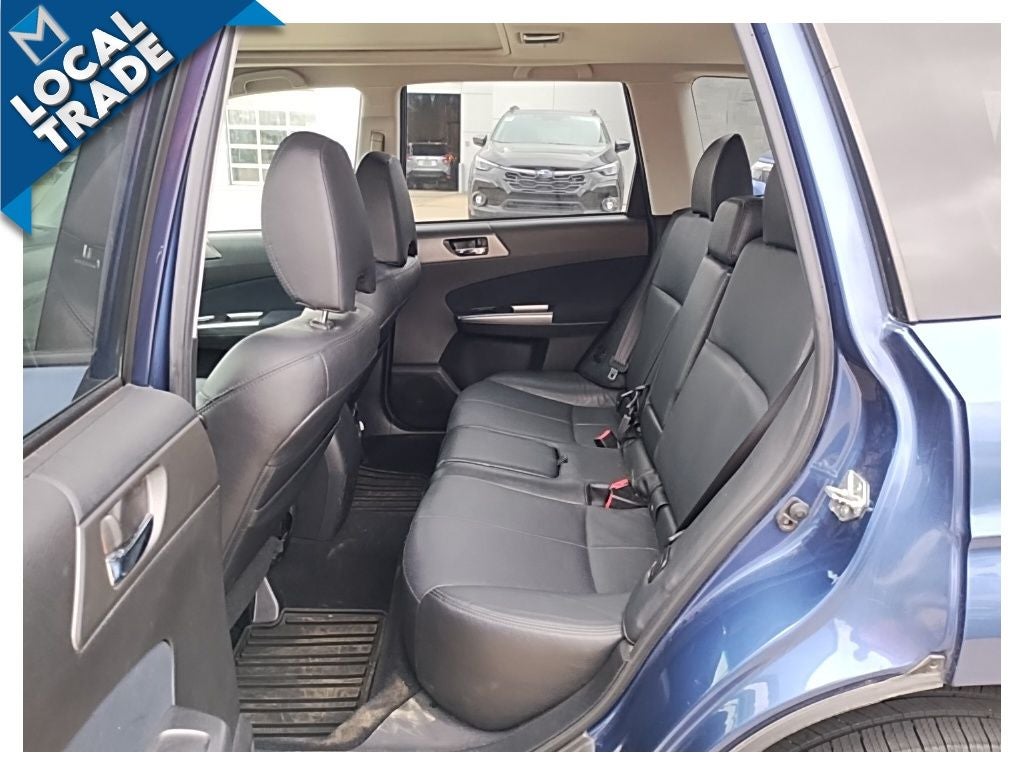 2011 Subaru Forester 2.5X