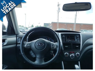 2011 Subaru Forester 2.5X