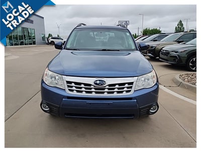 2011 Subaru Forester 2.5X