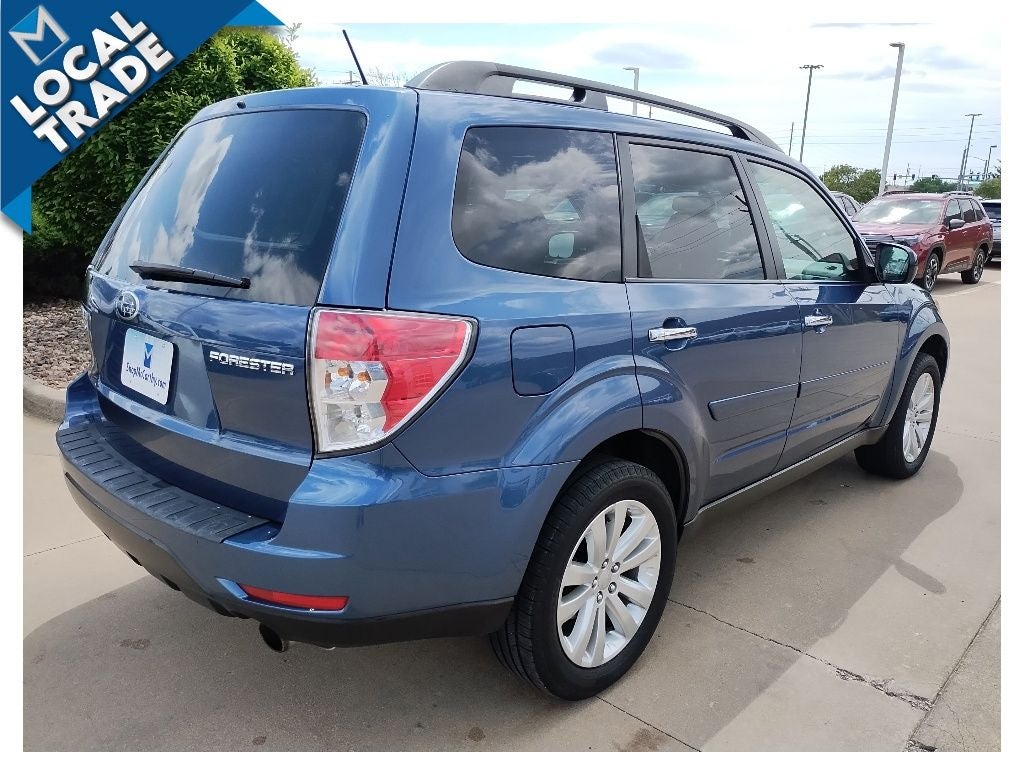 2011 Subaru Forester 2.5X