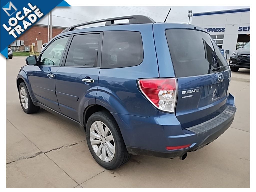2011 Subaru Forester 2.5X