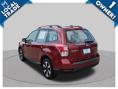 2018 Subaru Forester 2.5i