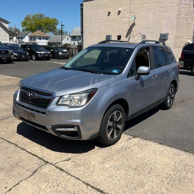 2017 Subaru Forester 2.5i Premium