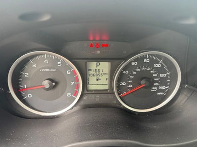 2017 Subaru Forester 2.5i Premium