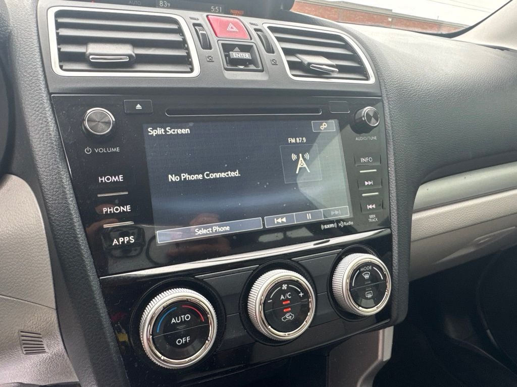 2017 Subaru Forester 2.5i Premium