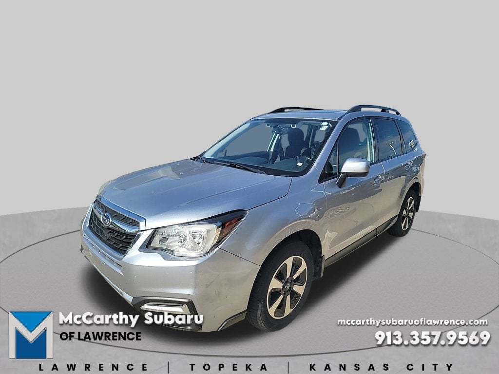 2018 Subaru Forester 2.5i Premium Premium