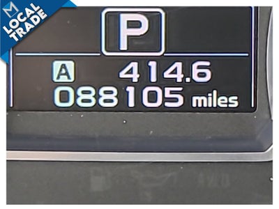 2018 Subaru Forester 2.5i Premium Premium