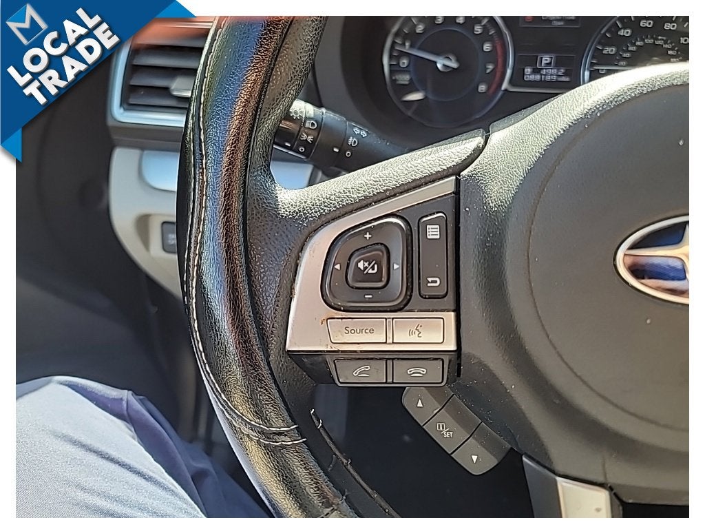 2018 Subaru Forester 2.5i Premium Premium