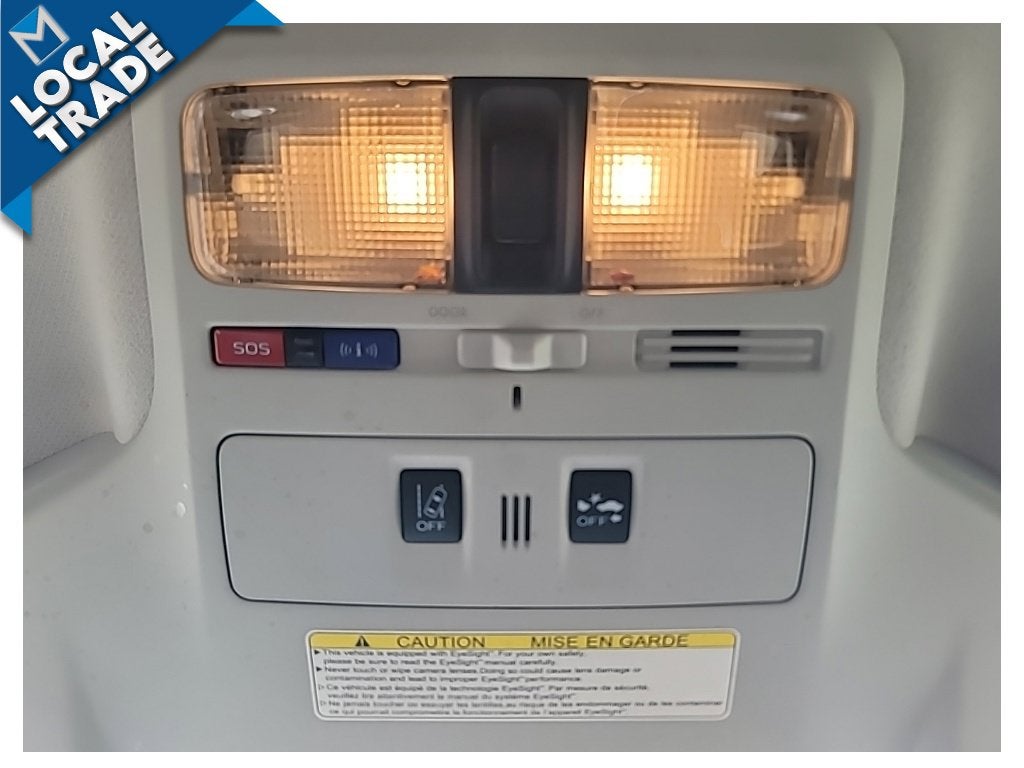 2018 Subaru Forester 2.5i Premium Premium