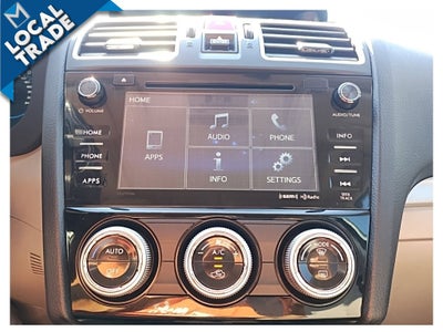 2018 Subaru Forester 2.5i Premium Premium
