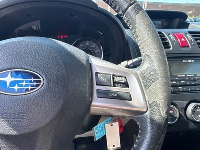 2015 Subaru Forester 2.5i Limited