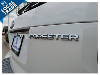 2018 Subaru Forester 2.5i Touring
