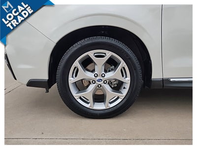 2018 Subaru Forester 2.5i Touring