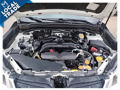 2018 Subaru Forester 2.5i Touring