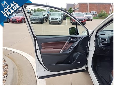 2018 Subaru Forester 2.5i Touring