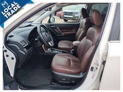 2018 Subaru Forester 2.5i Touring