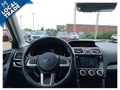 2018 Subaru Forester 2.5i Touring