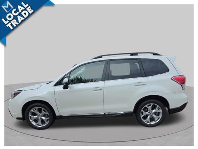 2018 Subaru Forester 2.5i Touring