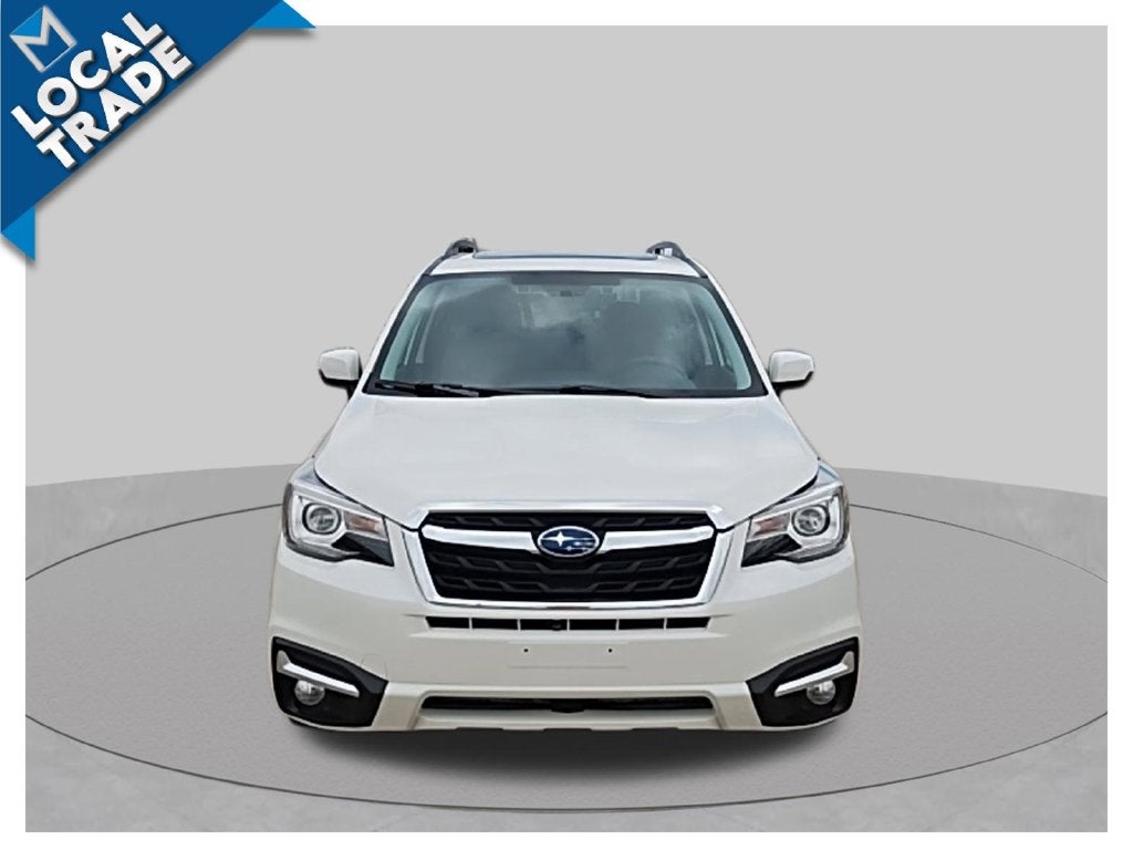 2018 Subaru Forester 2.5i Touring