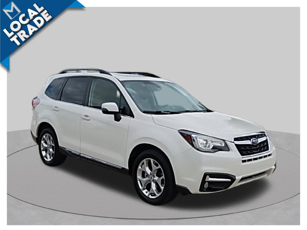 2018 Subaru Forester 2.5i Touring