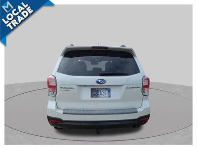 2018 Subaru Forester 2.5i Touring