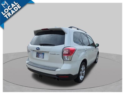 2018 Subaru Forester 2.5i Touring