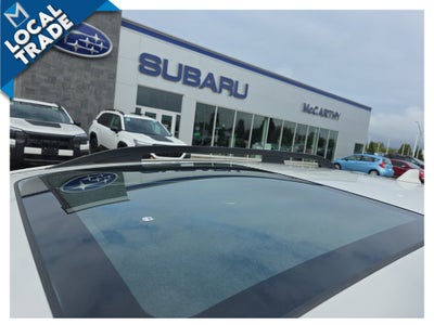 2018 Subaru Forester 2.5i Touring