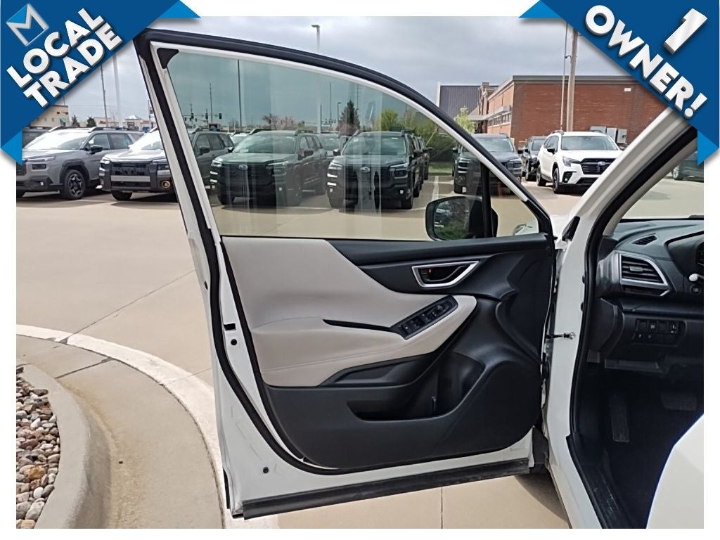 2024 Subaru Forester Base