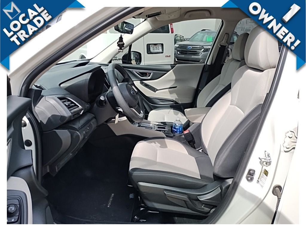 2024 Subaru Forester Base